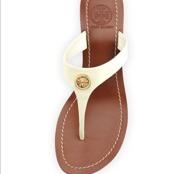 Tory Burch Shoes - 💥SOLD💥Tory Burch Cameron Thong Sandals
